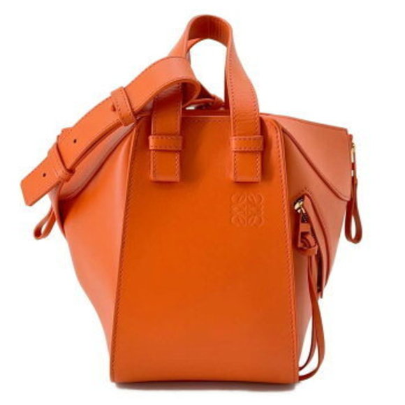 Loewe Hammock Shoulder Bag - Picture 1 of 8